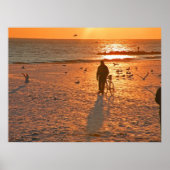 Eenzaamheid Poster (Voorkant)