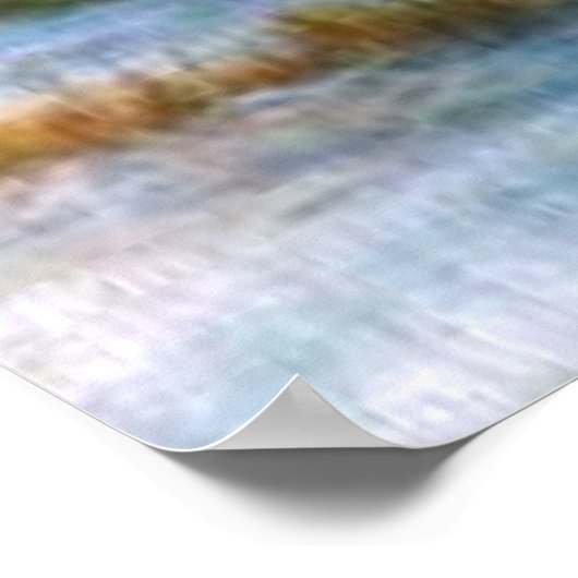 Eenzaamheid Poster (Hoek)