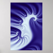 Eenzaamheid Poster (Voorkant)