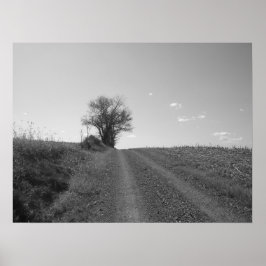 "Eenzaamheid" Poster