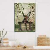 Eenzaamheid Poster (Keuken)