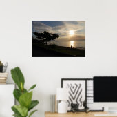 Eenzaamheid Poster (Thuiskantoor)