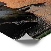 Eenzaamheid Poster (Hoek)