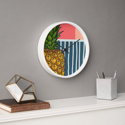 'Eenzame ananas' | eigenzinnig decor (Kantoor)
