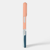 Eenzame ananas levendig Case-Mate iPhone case (Achterkant / Rechts)