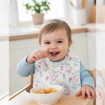 Eenzame baby bijtring 