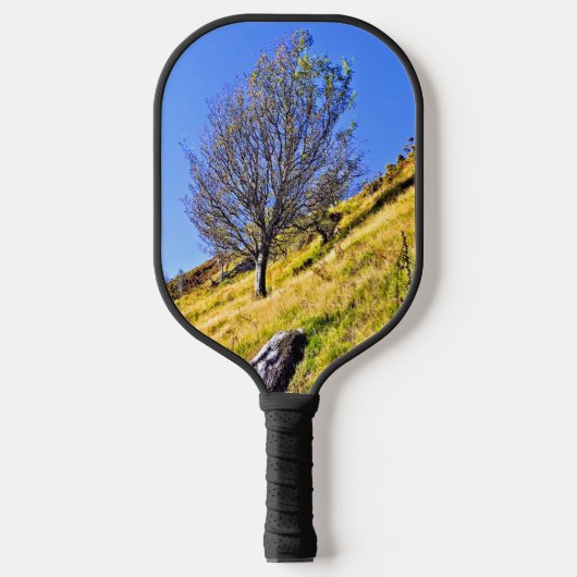 EENZAME BOOM PICKLEBALL PADDLE (Voorkant)