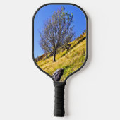 EENZAME BOOM PICKLEBALL PADDLE (Achterkant)