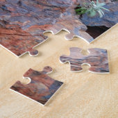 Eenzame boomvolwassene legpuzzel (Zijkant)