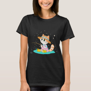 eenzame boot t-shirt