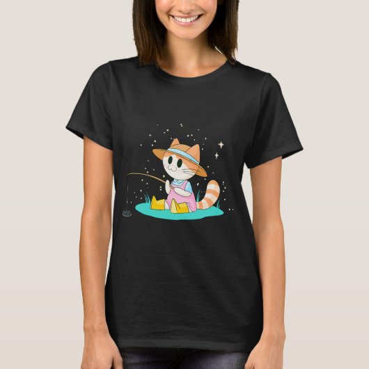 eenzame boot t-shirt (Voorkant)