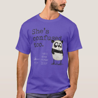 Eenzame Dieren Lulu T-shirt