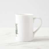 Eenzame dieren_Ollie Porselein Kop (Rechts)