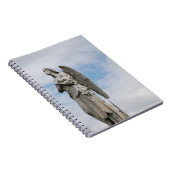 eenzame engel notitieboek (Rechterzijde)