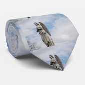 eenzame engel stropdas (Opgerold)