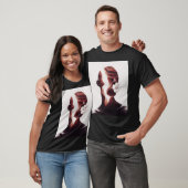 Eenzame euforie t-shirt (Unisex)