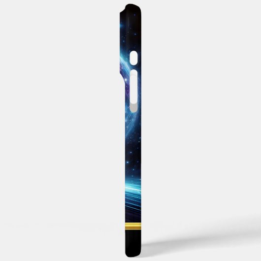 Eenzame fietstochten Case-Mate iPhone case (Achterkant / Links)