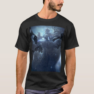 Eenzame Gin Blossoms Band bMinds Dwalen T-shirt