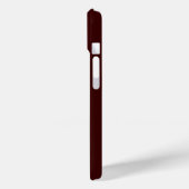 Eenzame harten Kat Gepersonaliseerde Spraak Bubbel Case-Mate iPhone Case (Achterkant / Links)