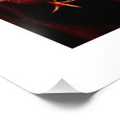 Eenzame Kind Foto Afdruk (Hoek)