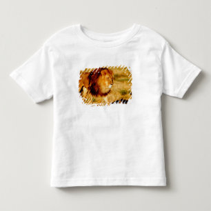 Eenzame Leeuw Kinder Shirts