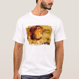Eenzame Leeuw T-shirt