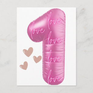 EENZAME LIEFDE – Eénheid, Vrede & Positieve Vibes Briefkaart