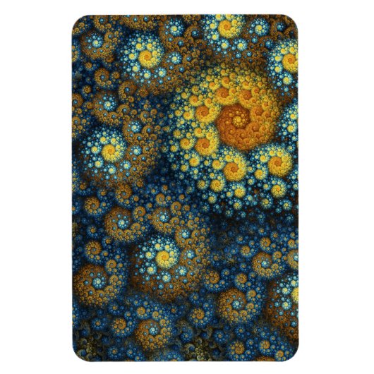 "eenzame" magneet (Verticaal)