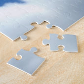 Eenzame meeuwen Puzzel (Zijkant)