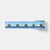 EENZAME PALMBOOM VAN DELRAY BEACH LINT (Voorkant)