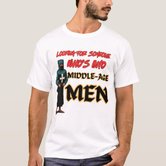 Eenzame Ridders T-shirt