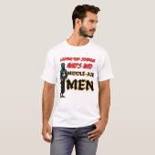 Eenzame Ridders T-shirt (Voorkant volledig)