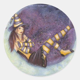 Eenzame satelliet Sticker