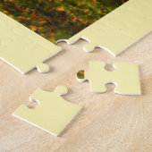 Eenzame schapen legpuzzel (Zijkant)