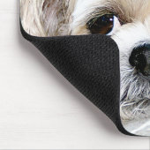 eenzame shih tzu mousepad muismat (Hoek)