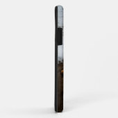Eenzame Starfish op het strand Case-Mate iPhone Case (Achterkant/rechts)