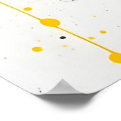 eenzame terriër poster (Hoek)