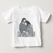 Eenzame vrouw ontmoet God (Voorkant)