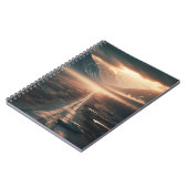 Eenzame weg notitieboek (Linkerzijde)