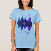 Eenzame Wolf T-shirt (Voorkant)