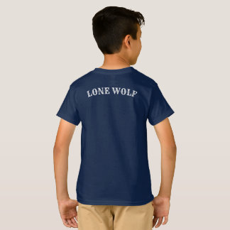 EENZAME WOLF T-SHIRT