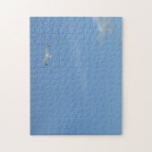 Eenzame zeegras Puzzle Legpuzzel (Verticaal)