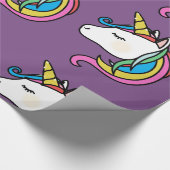 eenzijdig verpakkingspapier cadeaupapier (Hoek)