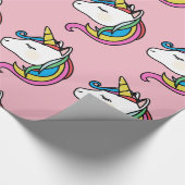 eenzijdig verpakkingspapier cadeaupapier (Hoek)