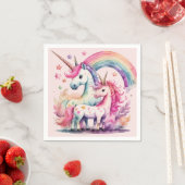 eenzijdig waterverf servet (Insitu)