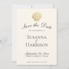 eenzijdige bruiloft opslaan Datum Save The Date