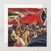 eenzijdige piloot van het vliegtuig met Paparazzi (Voorkant / Achterkant)