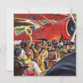 eenzijdige piloot van het vliegtuig met Paparazzi (Voorkant)