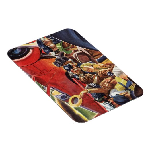 eenzijdige piloot van het vliegtuig met Paparazzi Magneet (Rechterzijde)