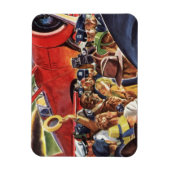 eenzijdige piloot van het vliegtuig met Paparazzi Magneet (Verticaal)